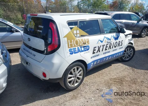 2019 Kia Soul + z USA, uszkodzony, nr VIN KNDJP3A5XK7671326